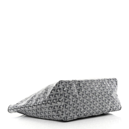 Goyard Goyardine Saint Louis PM Grey 5 of 13
