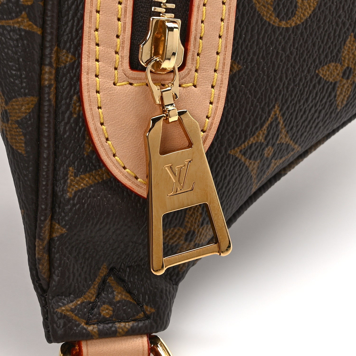 Louis Vuitton Monogram High Rise Bumbag 10 of 10
