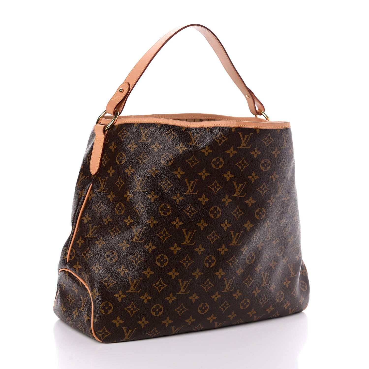 Louis Vuitton Monogram Delightful GM 3 of 9
