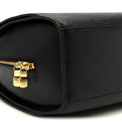 Louis Vuitton Epi Pont-Neuf Black 9 of 10