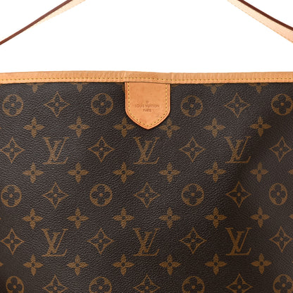 Louis Vuitton Monogram Delightful PM 8 of 11