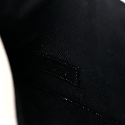Saint Laurent Grain De Poudre Uptown Pouch Crema Soft 7 of 8