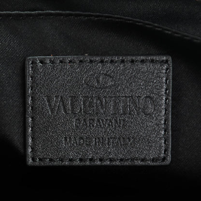Valentino Garavani Nylon Camouflage Medium Zip Pouch Multicolor 6 of 7
