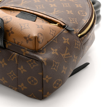 Louis Vuitton Reverse Monogram Palm Springs Backpack PM 10 of 10