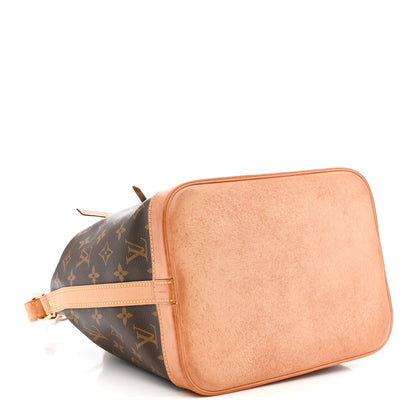 Louis Vuitton Monogram Petit Noe NM 4 of 18