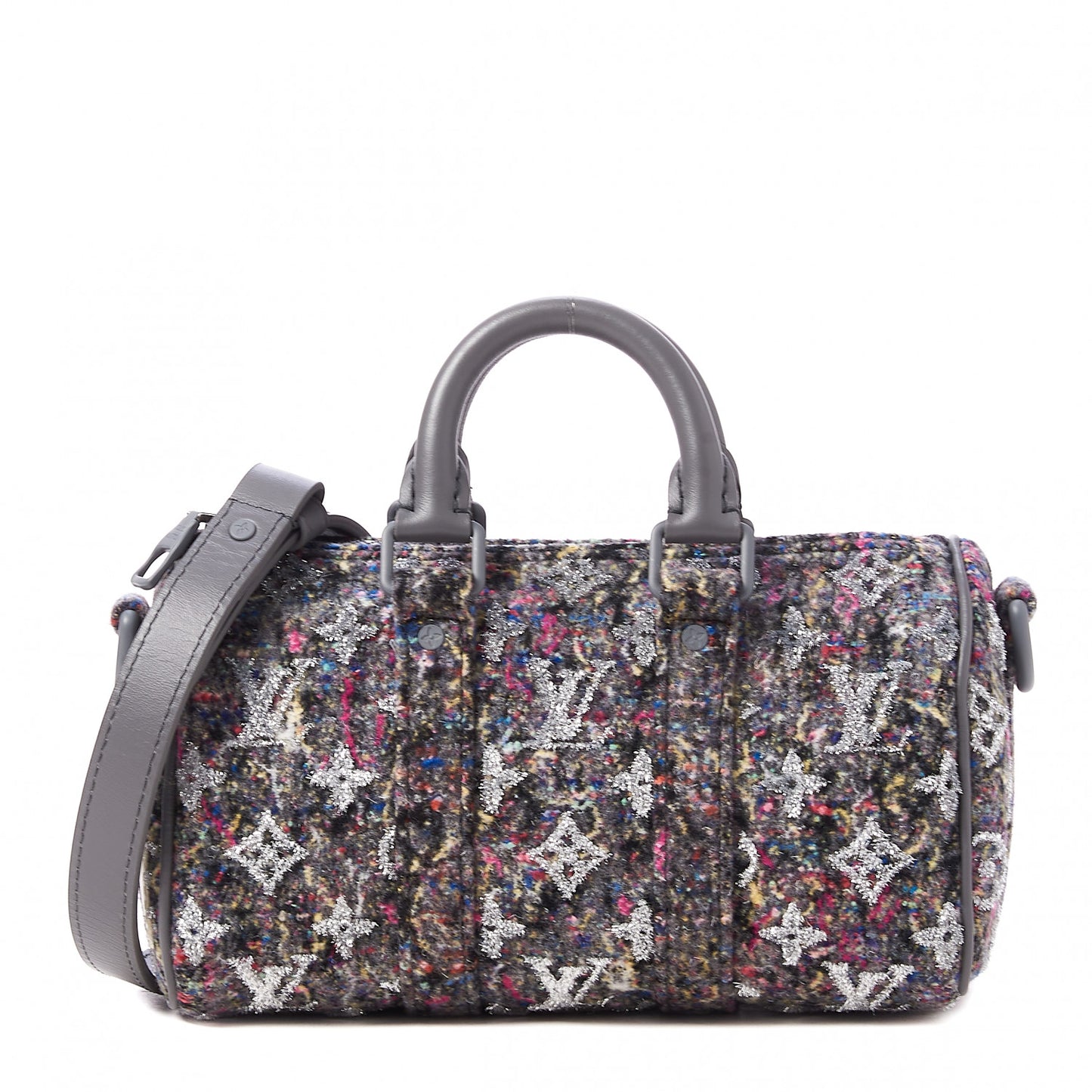 Wool Keepall XS Multicolor