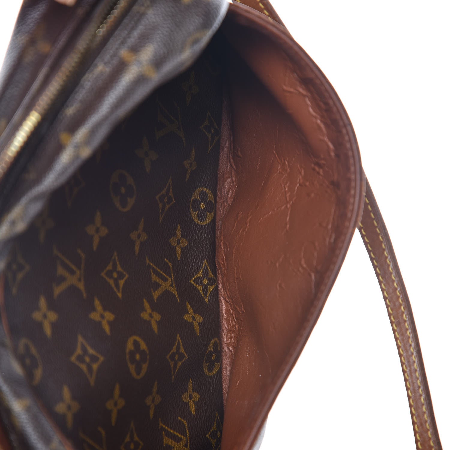 Louis Vuitton Monogram Trocadero 30 9 of 17