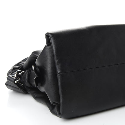 Givenchy Calfskin Medium ID93 Satchel Black 5 of 9