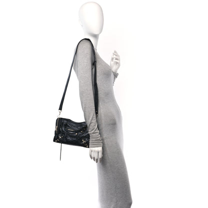 Balenciaga Agneau Giant 12 Silver Hardware Mini City Black 2 of 12