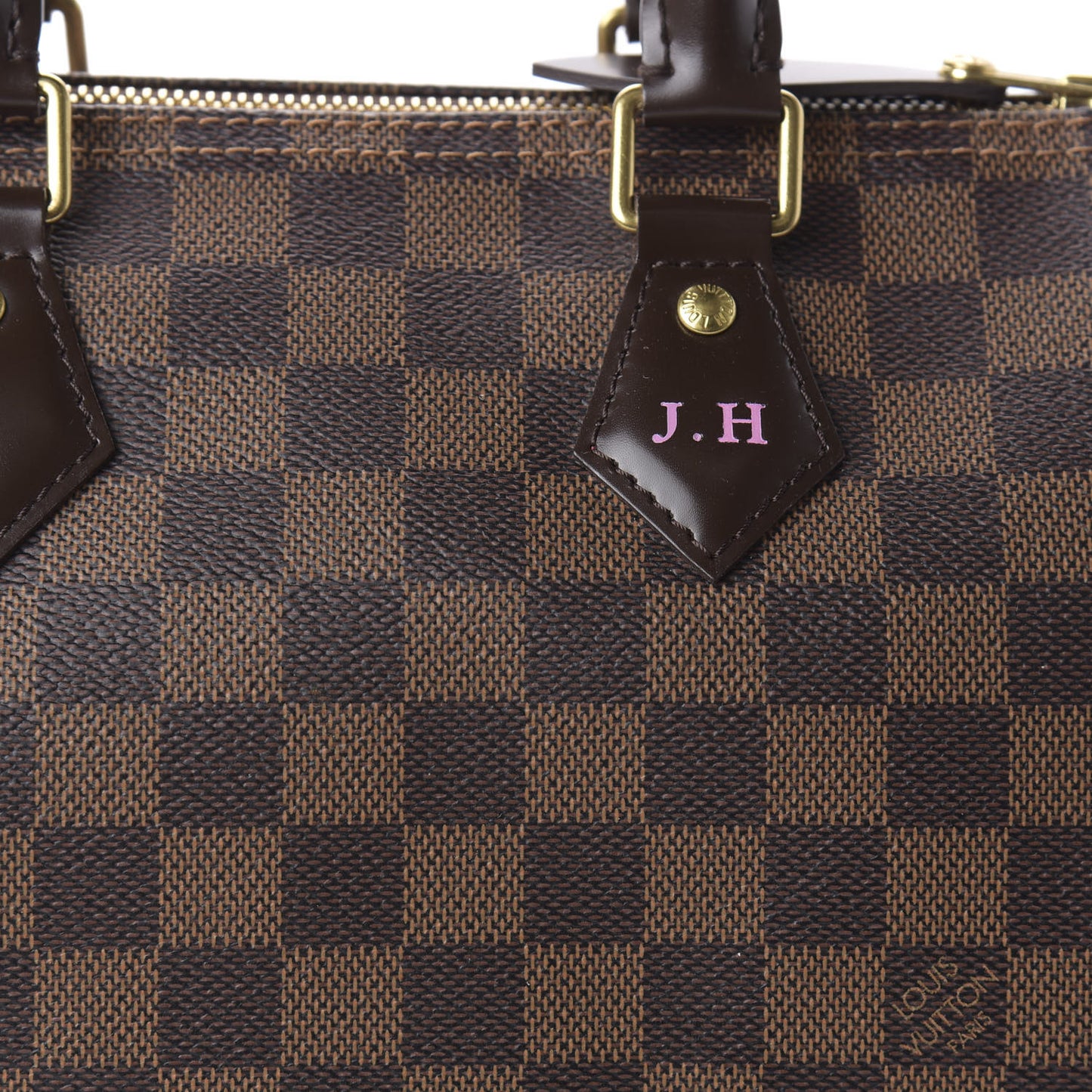 Damier Ebene Speedy 25