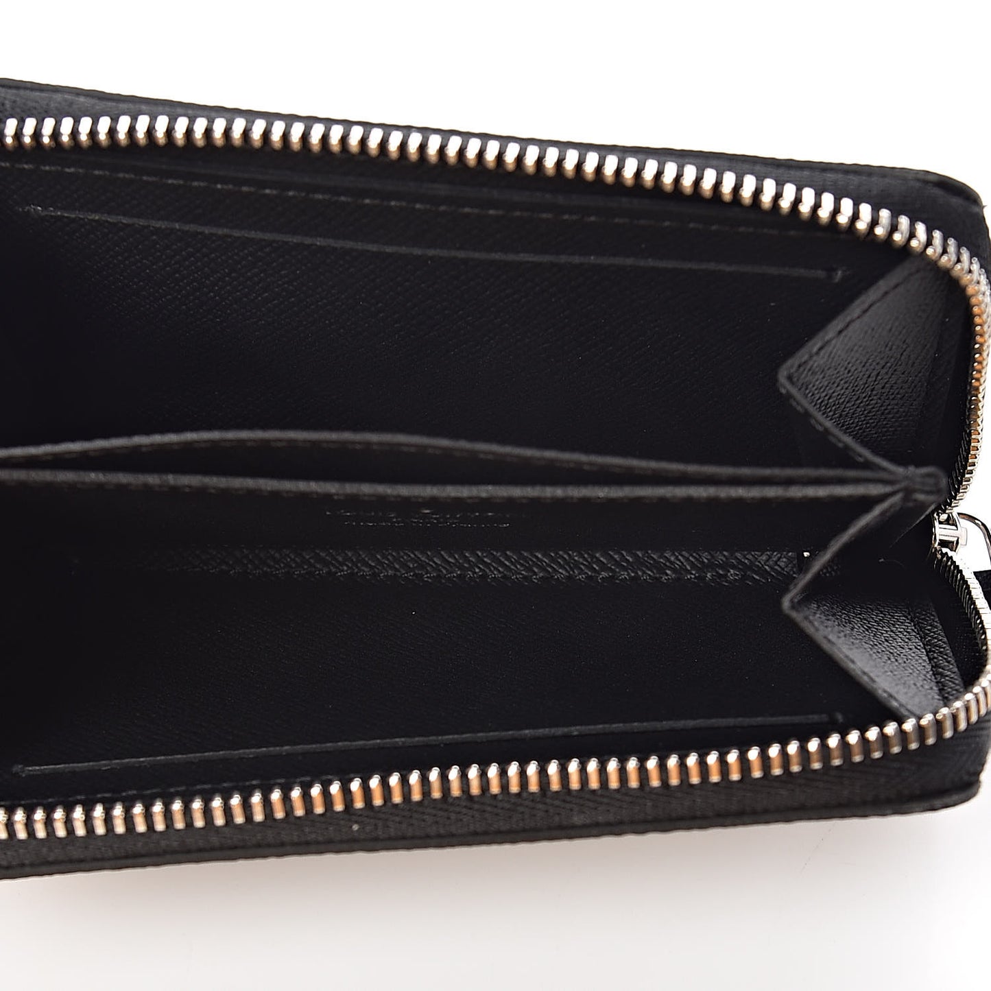 Damier Graphite Zippy Coin Purse Vertical