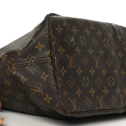 Louis Vuitton Monogram Neverfull GM 7 of 10