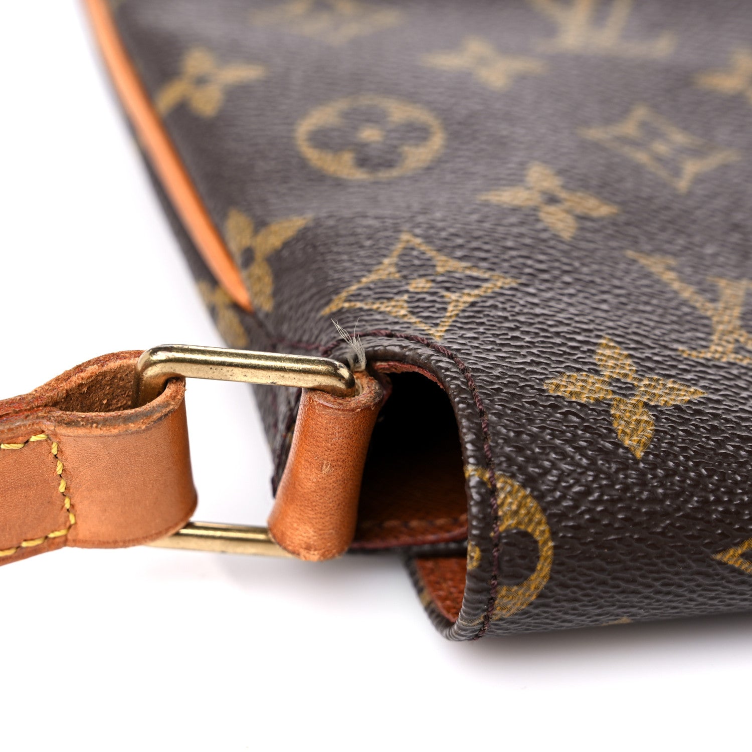 Louis Vuitton Monogram Musette GM 15 of 15