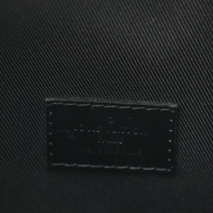 Louis Vuitton Taurillon Monogram Solar Ray Soft Trunk Black 6 of 10