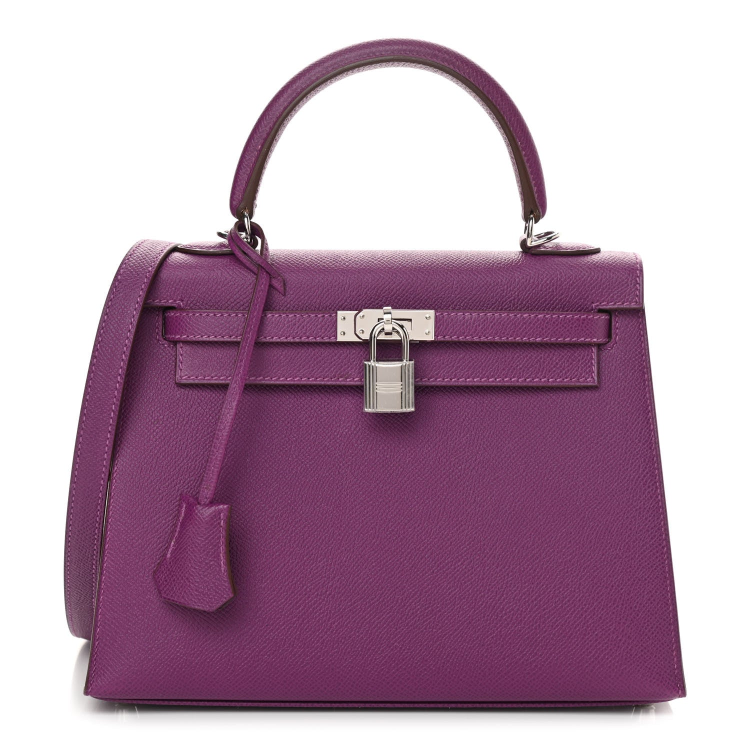 Hermes Epsom Kelly Sellier 25 Anemone 1 of 11