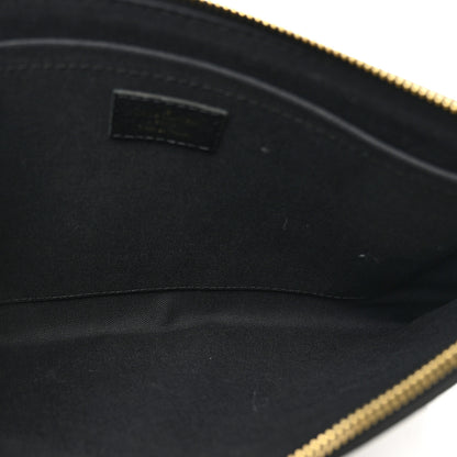 Louis Vuitton Empreinte Daily Pouch Black 5 of 6