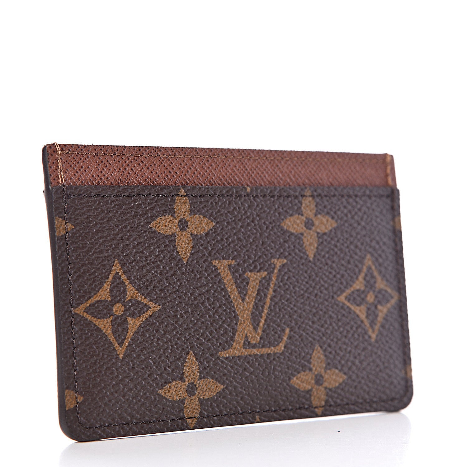 Louis Vuitton Monogram Card Holder Armagnac 3 of 7