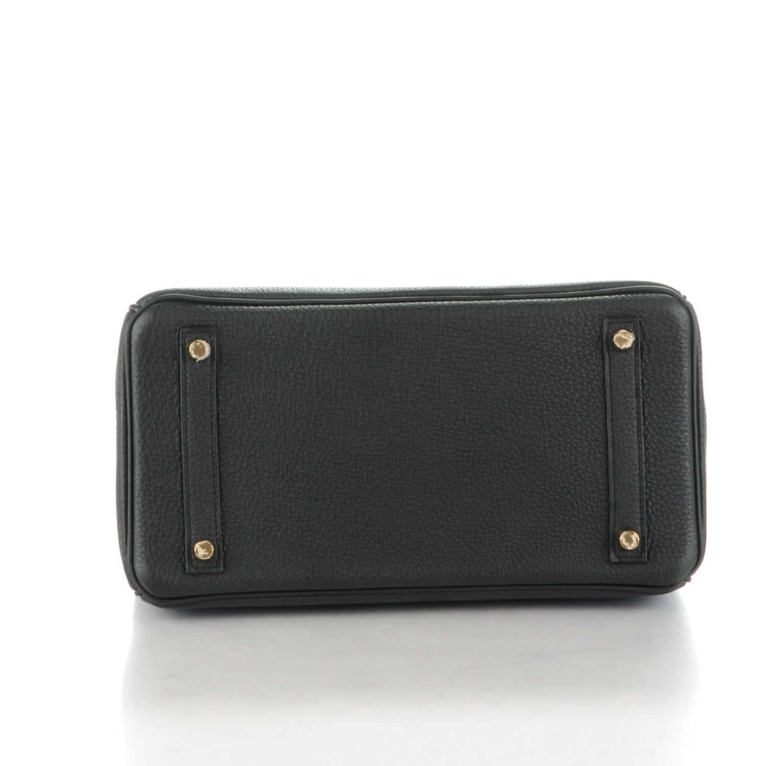 Hermes Togo Birkin 30 Black 6 of 26
