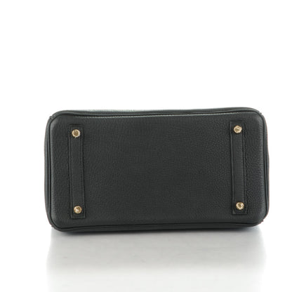 Hermes Togo Birkin 30 Black 6 of 26