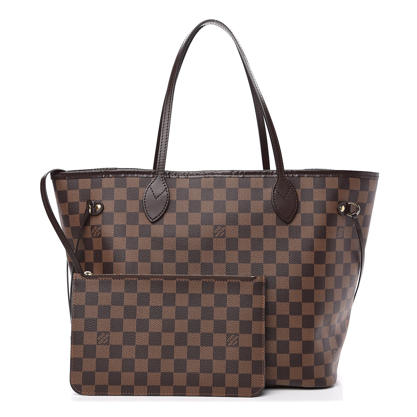 Damier Ebene Neo Neverfull MM