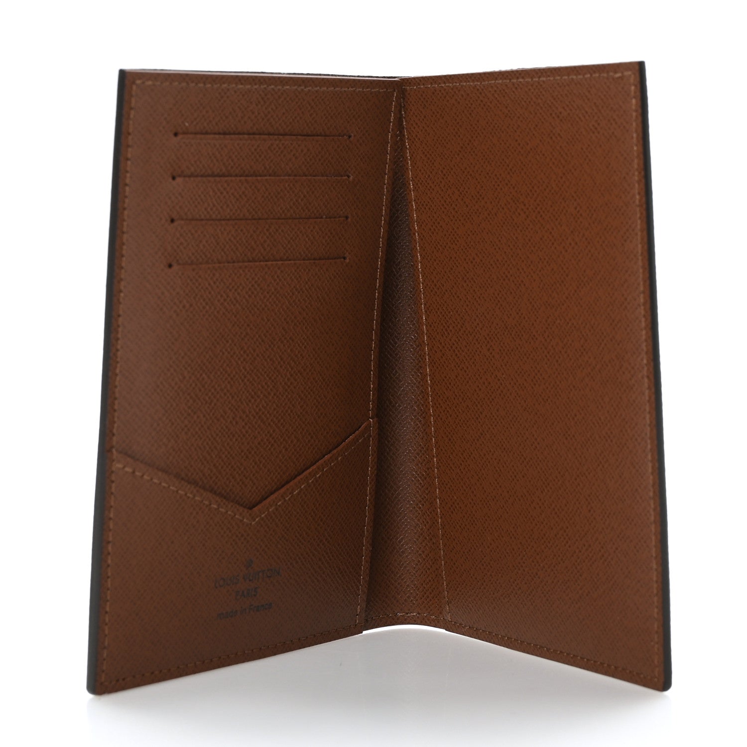 Louis Vuitton Monogram Passport Cover 5 of 6