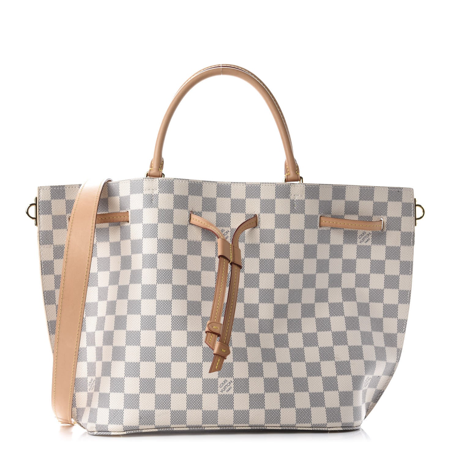 Louis Vuitton Damier Azur Girolata 1 of 12
