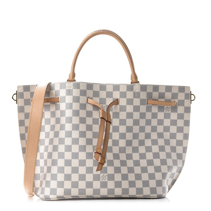 Louis Vuitton Damier Azur Girolata 1 of 12