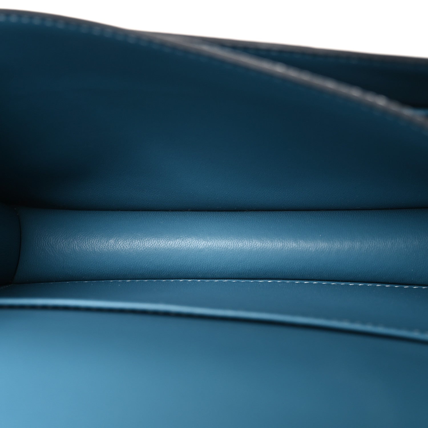 Hermes Epsom Constance 18 New Blue Jean 6 of 11