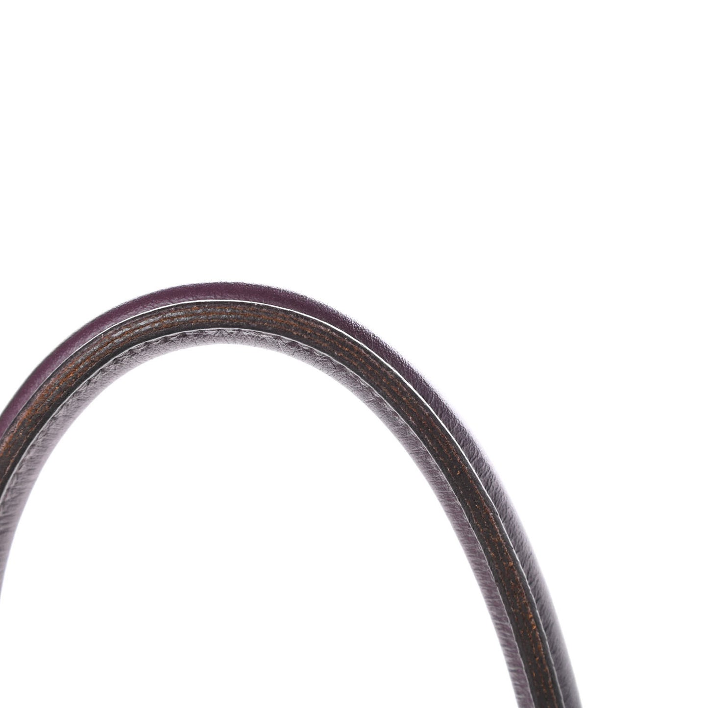 Taurillon Clemence Birkin 35 Raisin