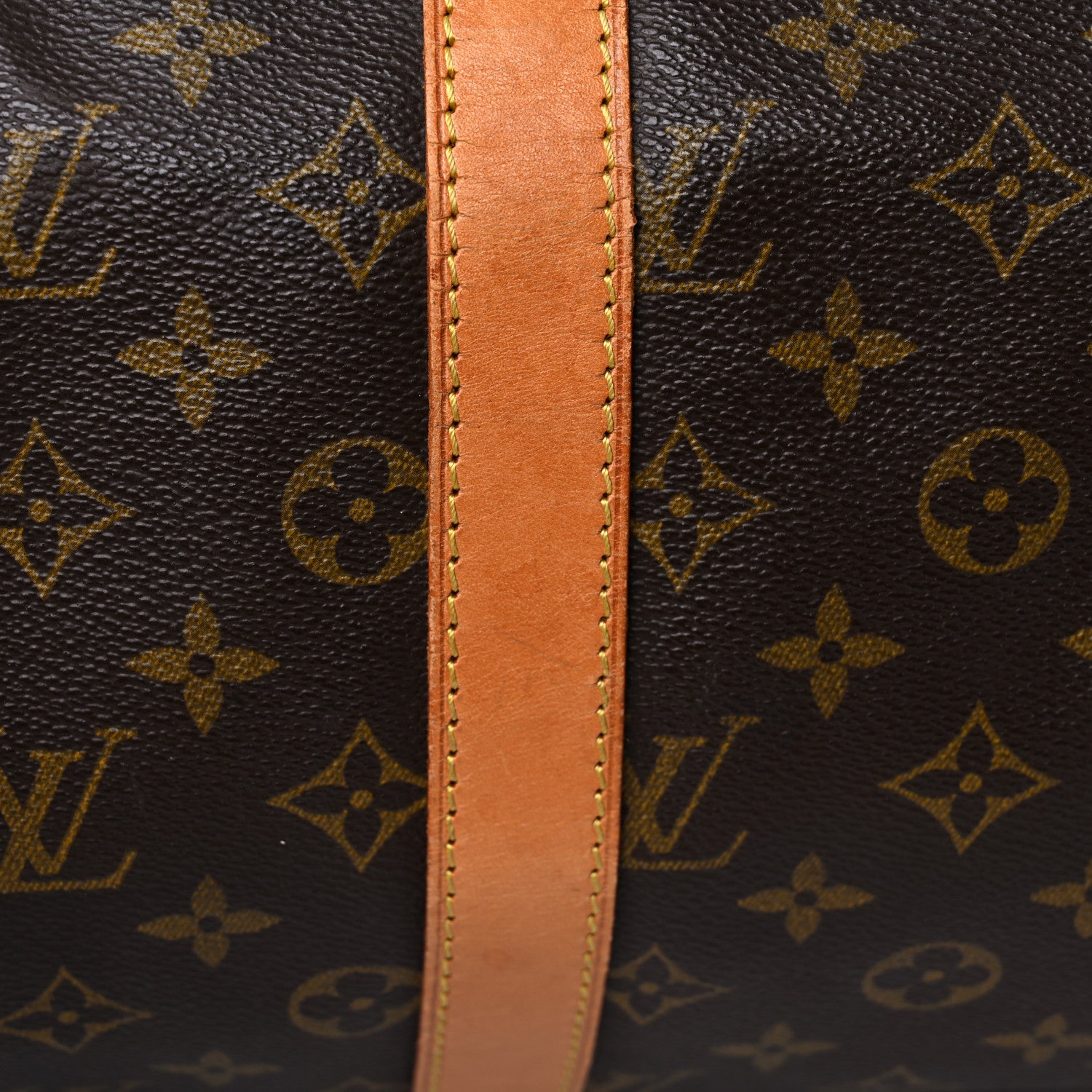 Louis Vuitton Monogram Keepall Bandouliere 45 19 of 34
