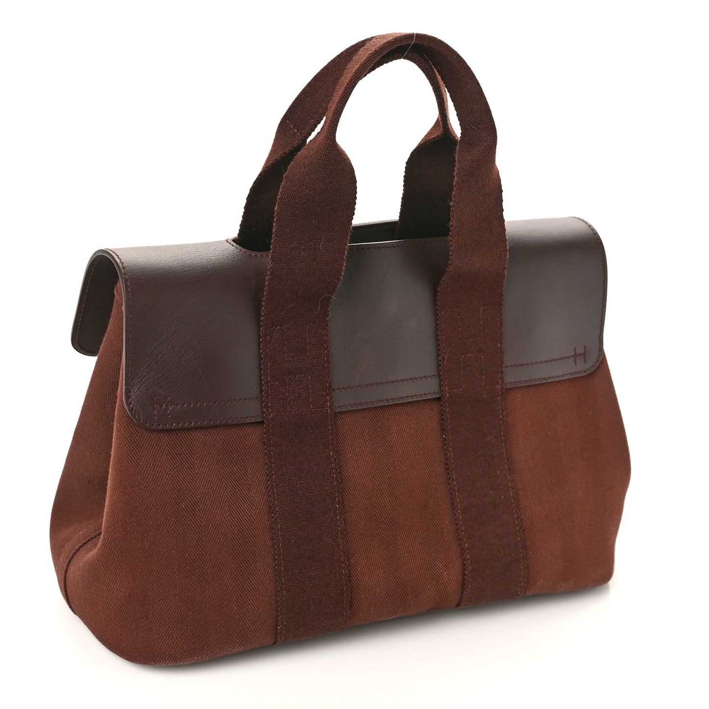 Toile Swift Valparaiso Tote PM Havane