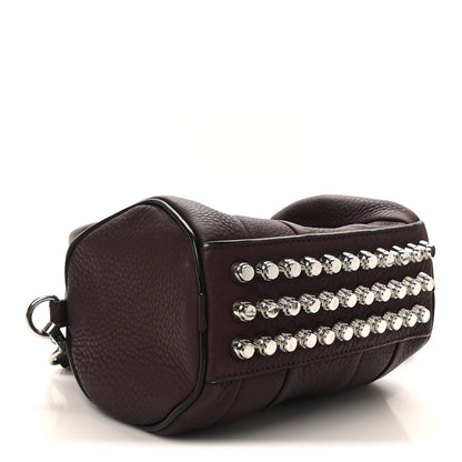 Alexander Wang Pebbled Calfskin Mini Rockie Oxblood 4 of 9