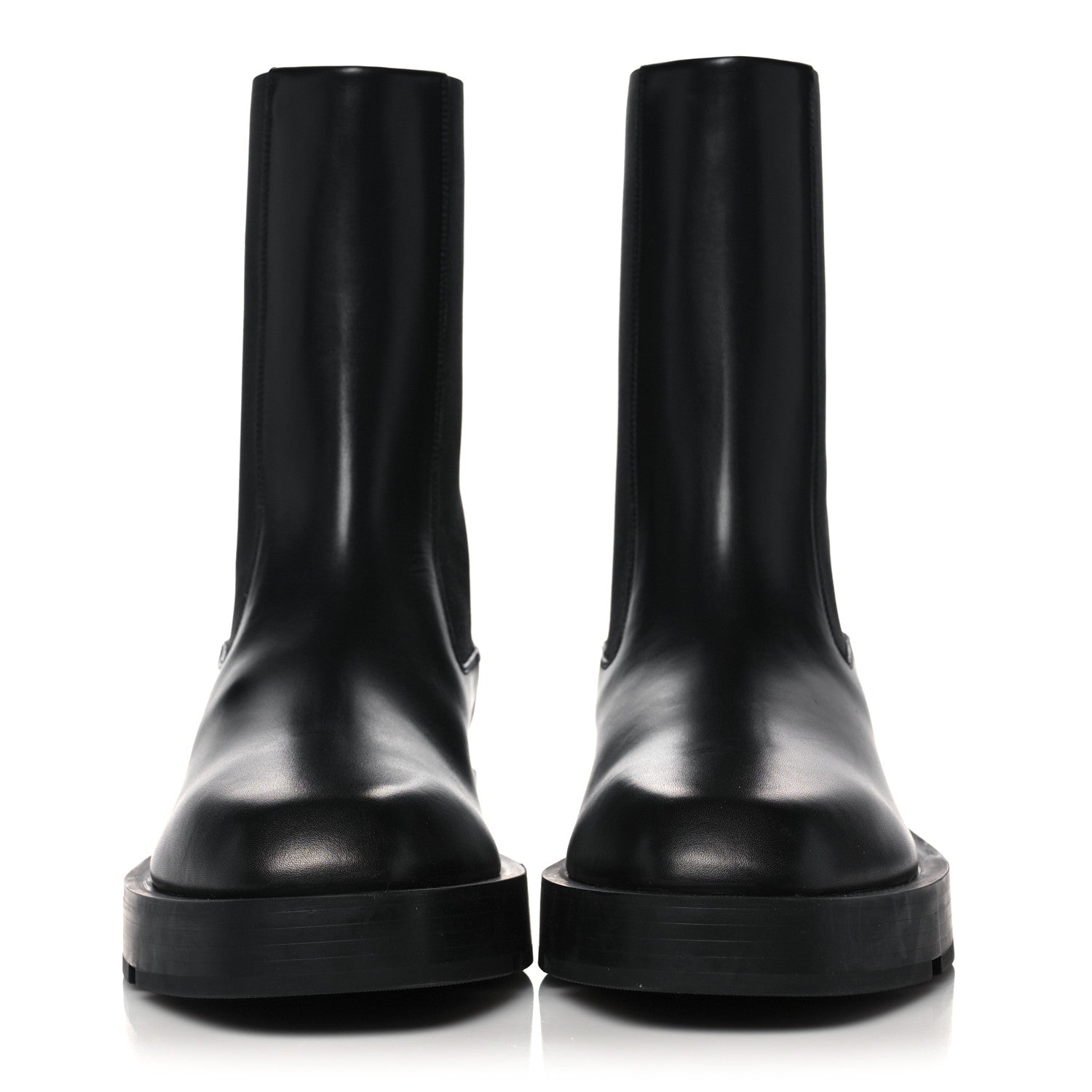 Givenchy Square Chelsea Boots 40 Black 2 of 14