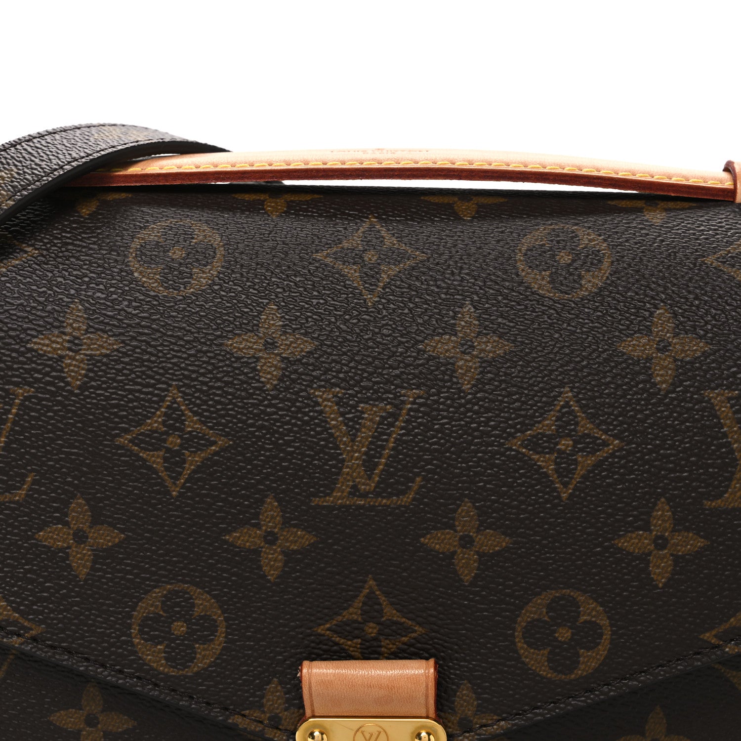 Louis Vuitton Monogram Pochette Metis 7 of 10