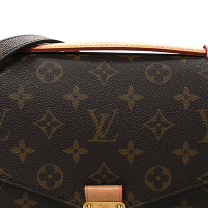 Louis Vuitton Monogram Pochette Metis 7 of 10