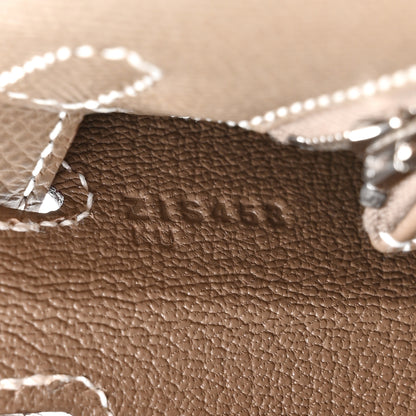 Hermes Epsom Kelly Sellier 25 Etoupe 7 of 11