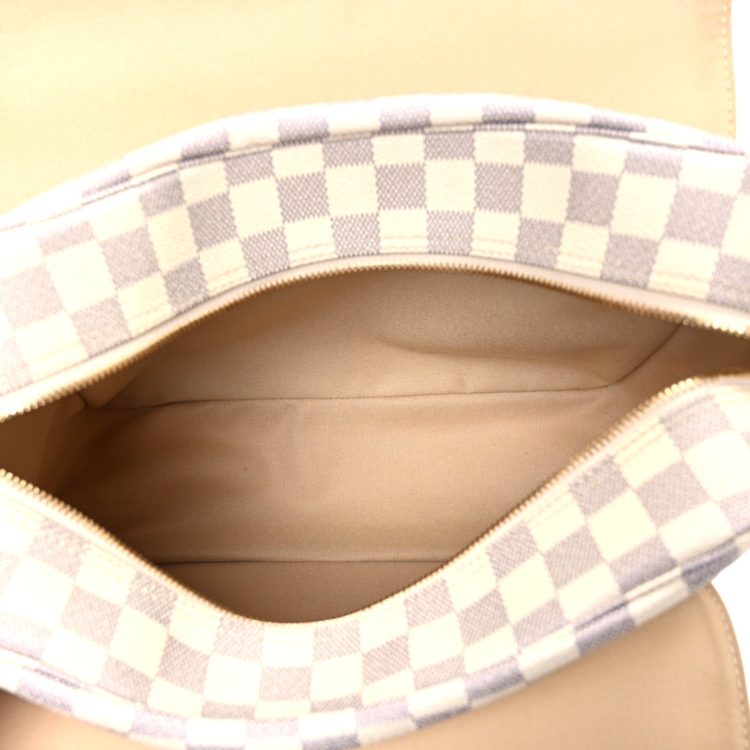 Louis Vuitton Damier Azur Naviglio 5 of 14