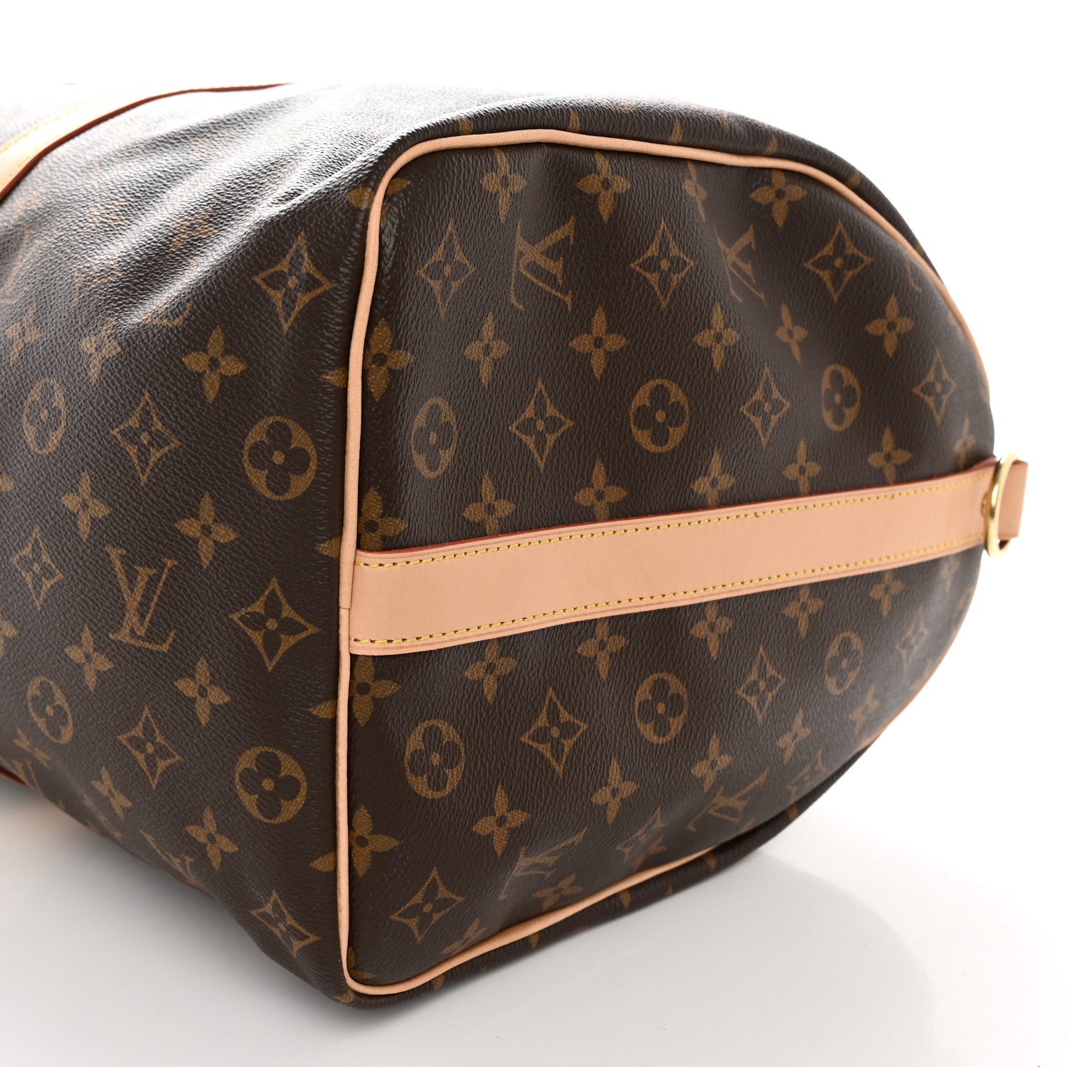 Louis Vuitton Monogram Keepall Bandouliere 50 9 of 11