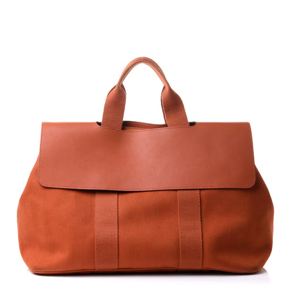 Hermes Toile Swift Valparaiso GM Potiron 1 of 12