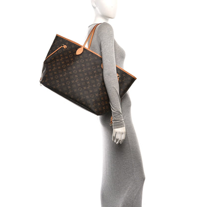 Louis Vuitton Monogram Neo Neverfull GM Pivoine 2 of 10