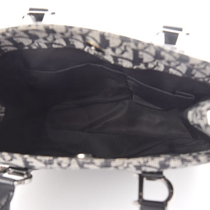 Christian Dior Monogram Tote Black 5 of 11