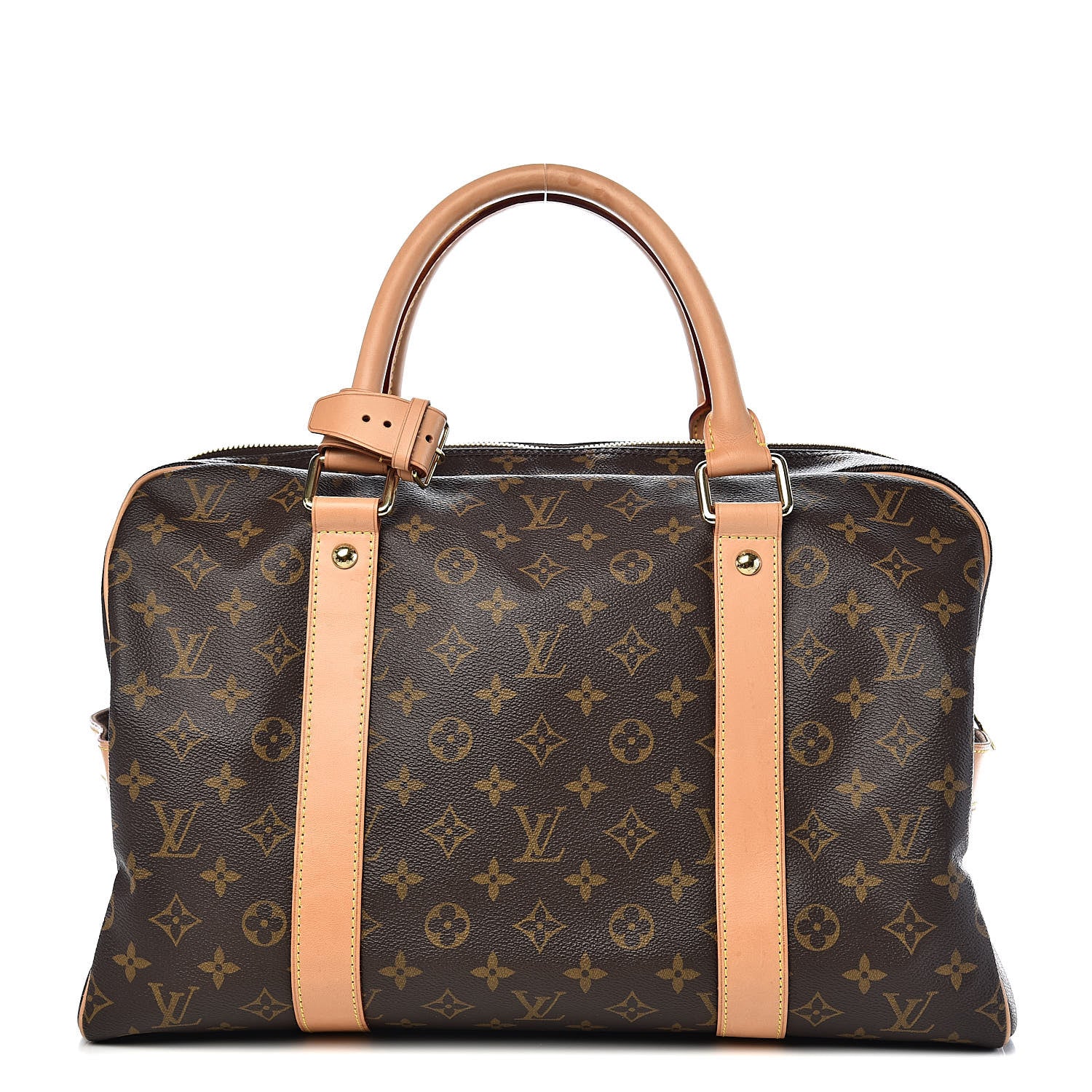 Louis Vuitton Monogram Carryall 1 of 14