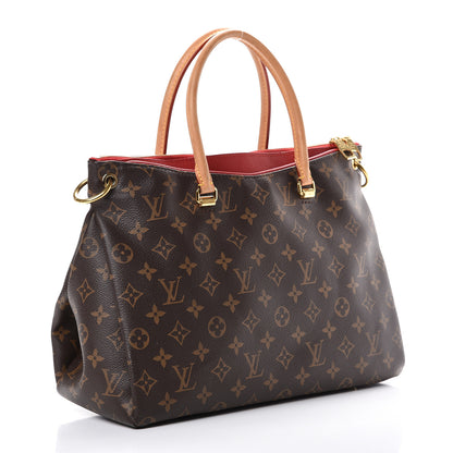 Louis Vuitton Monogram Pallas Cherry 2 of 19