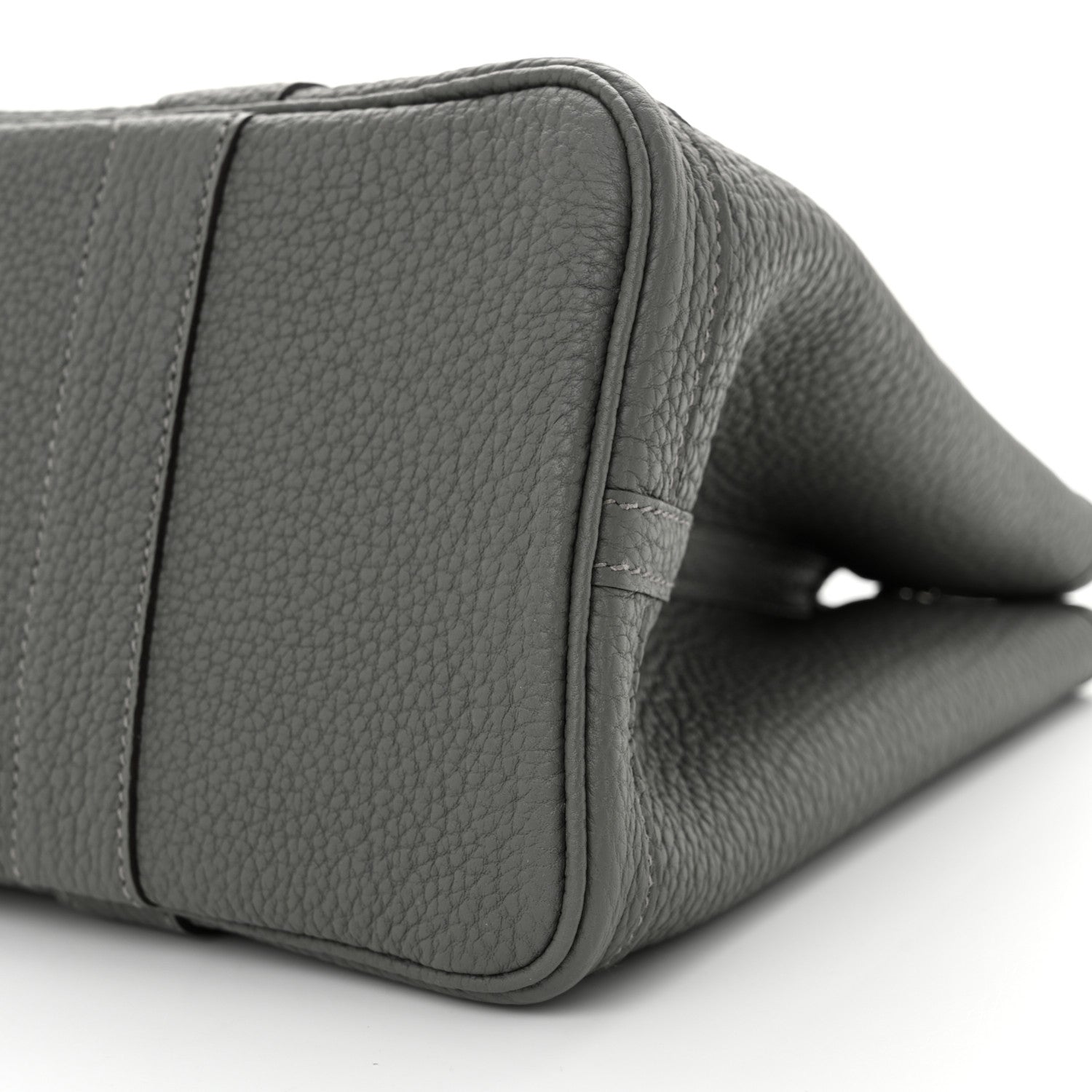 Hermes Negonda Garden Party 30 TPM Gris Meyer 9 of 9