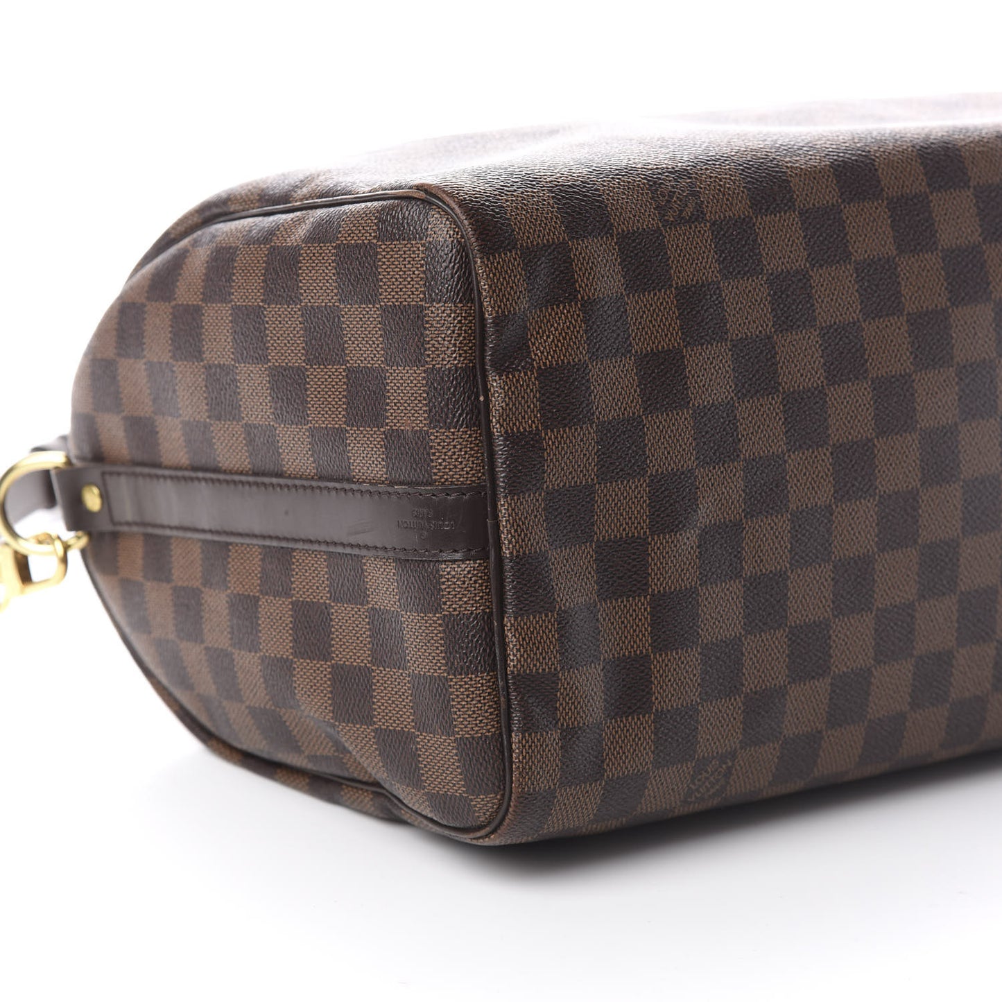 Damier Ebene Speedy Bandouliere 30