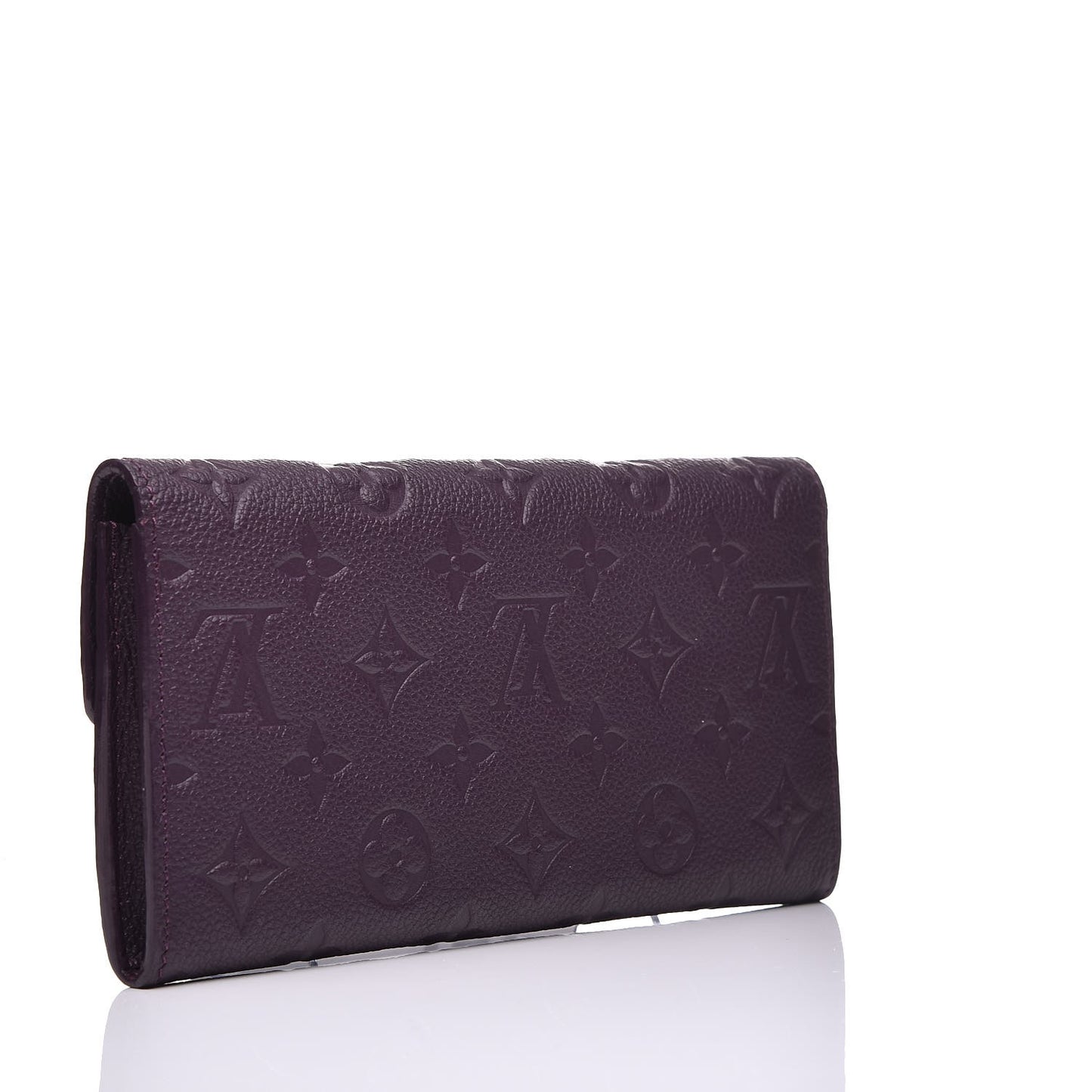 Empreinte Curieuse Wallet Aube