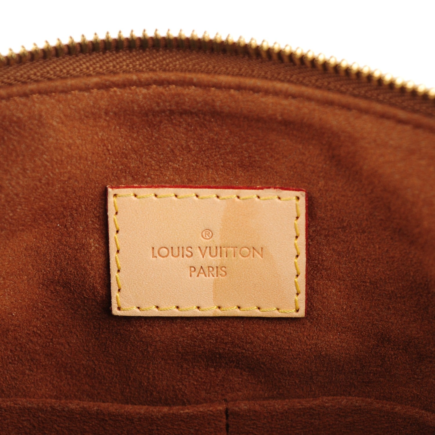 Louis Vuitton Monogram Pallas Havane 6 of 8