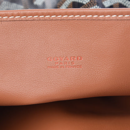 Goyard Goyardine Reversible Mini Anjou Black Gold 11 of 19