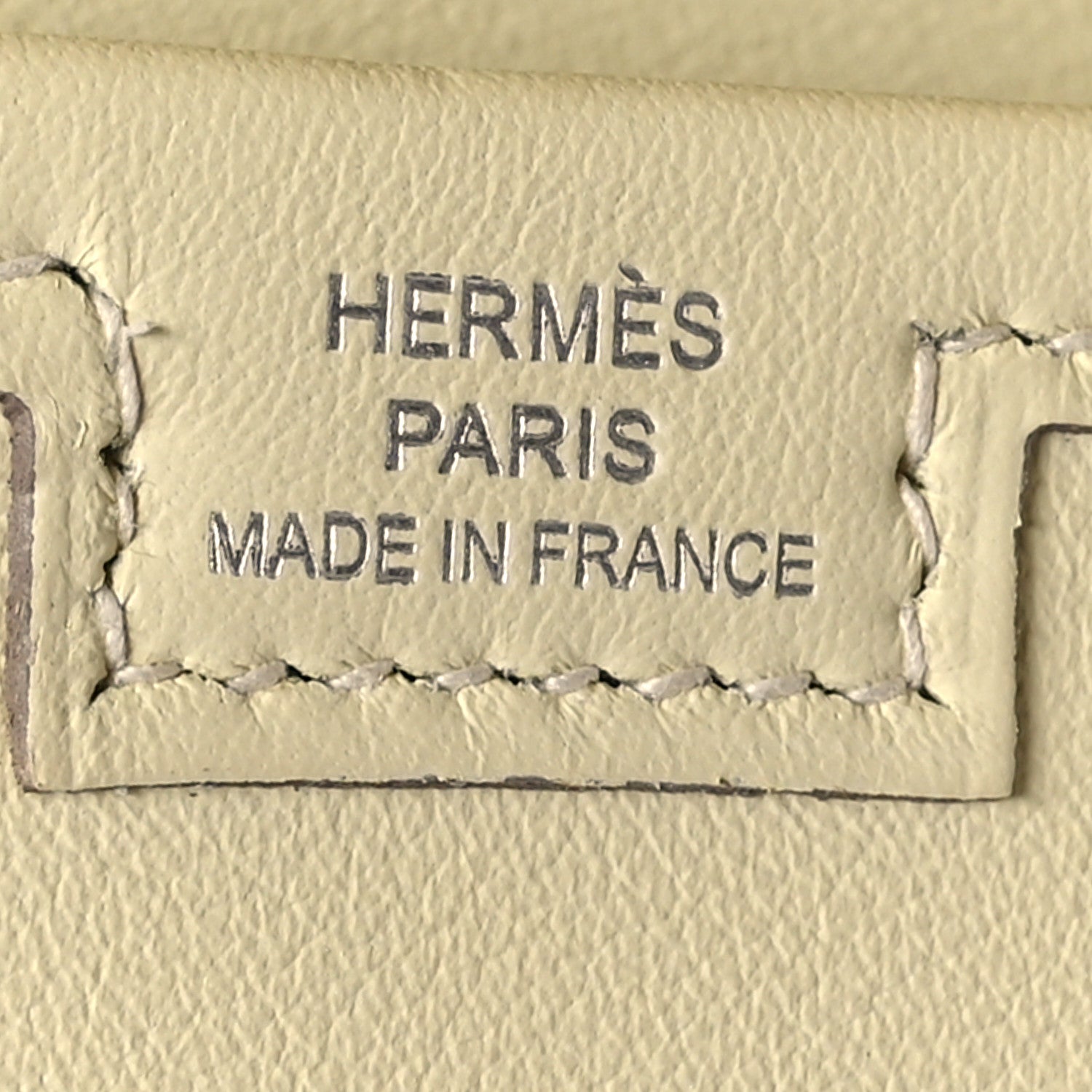 Hermes Swift Jige Elan 29 Clutch Jaune Milton 6 of 11