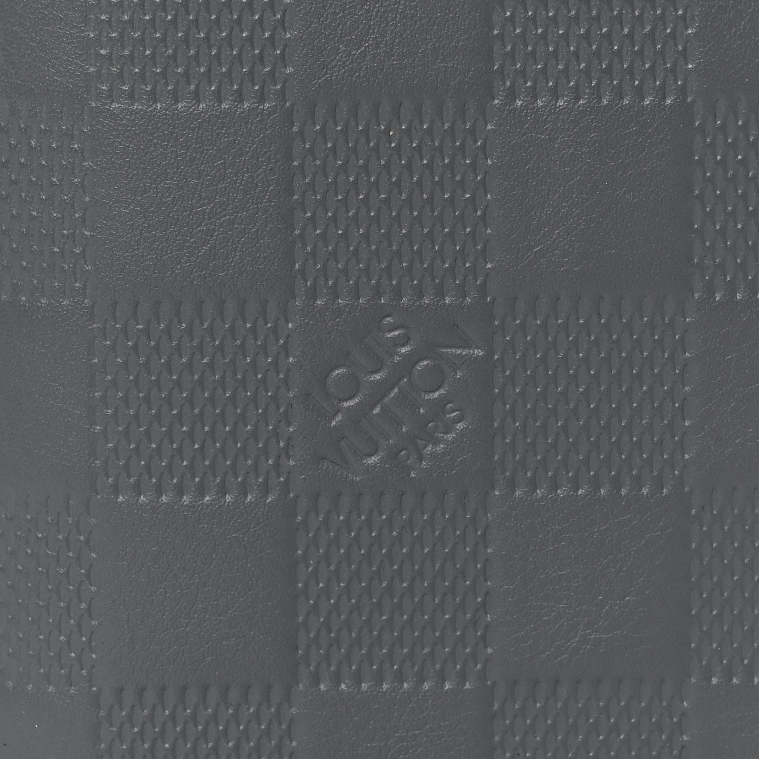 Louis Vuitton Damier Infini Brazza Wallet Lunar Onyx 9 of 9